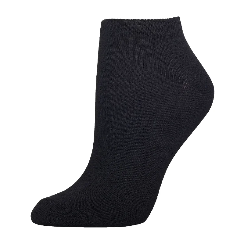 MOPAS COTTEN BLEND NO SHOW SOCKS (30043_BT-A)