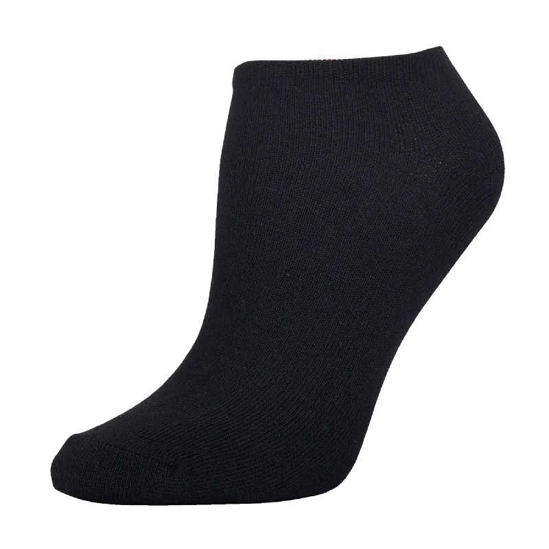 MOPAS COTTEN BLEND NO SHOW SOCKS (30043_BT-D)