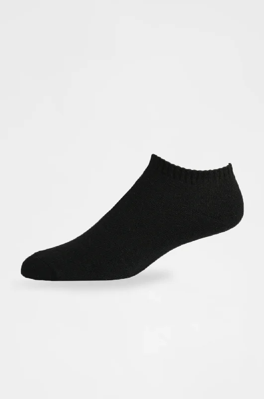 KNOCKER NO SHOW SPORTS SOCKS (49523_B/P)