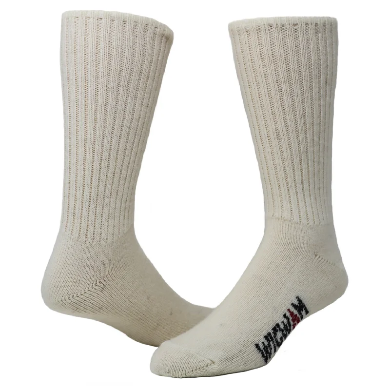 625 Wool Crew Athletic Sock