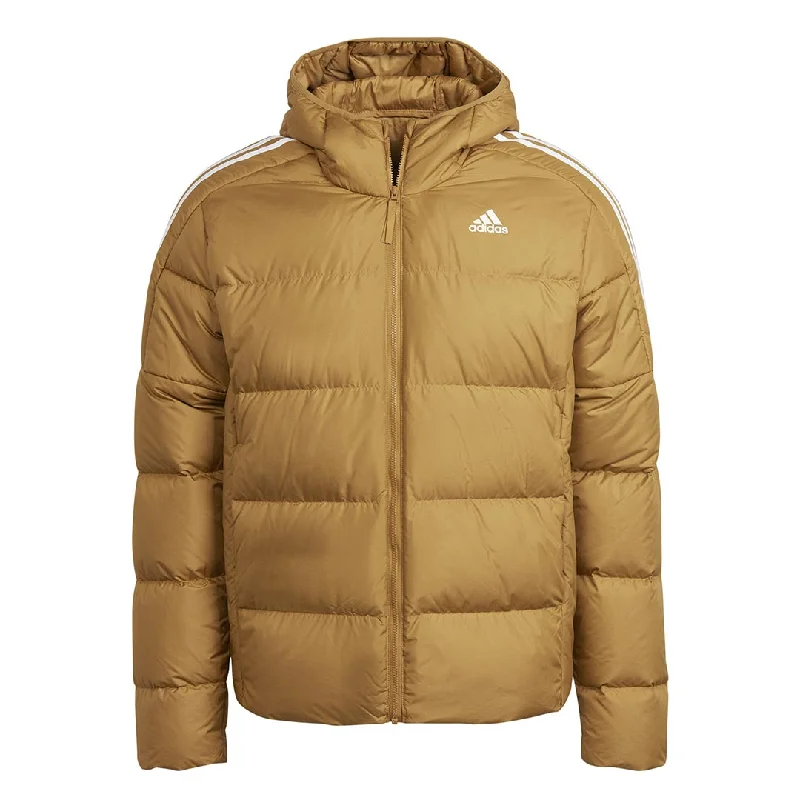 adidas - Men's Midweight Down Hooded Jacket (HK4640)