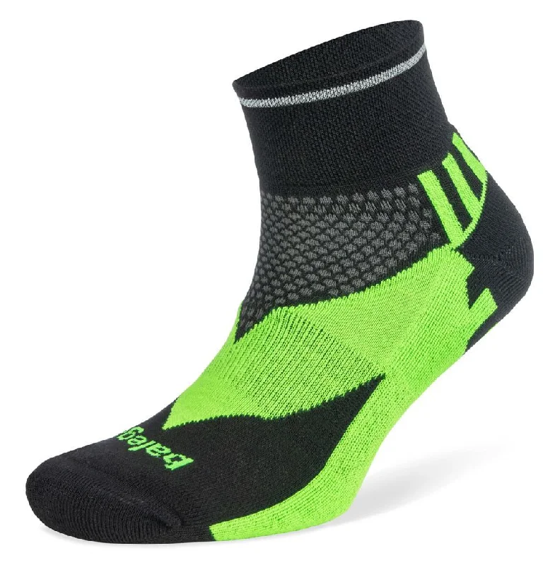 Balega Enduro Reflective - Quarter