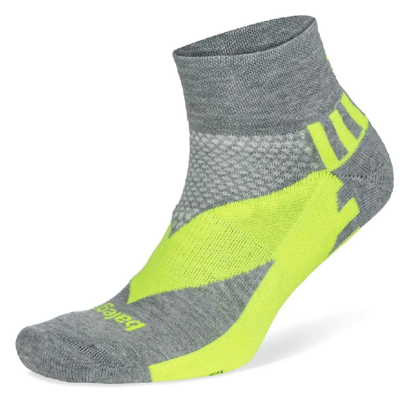 Midgrey/Neon Lime