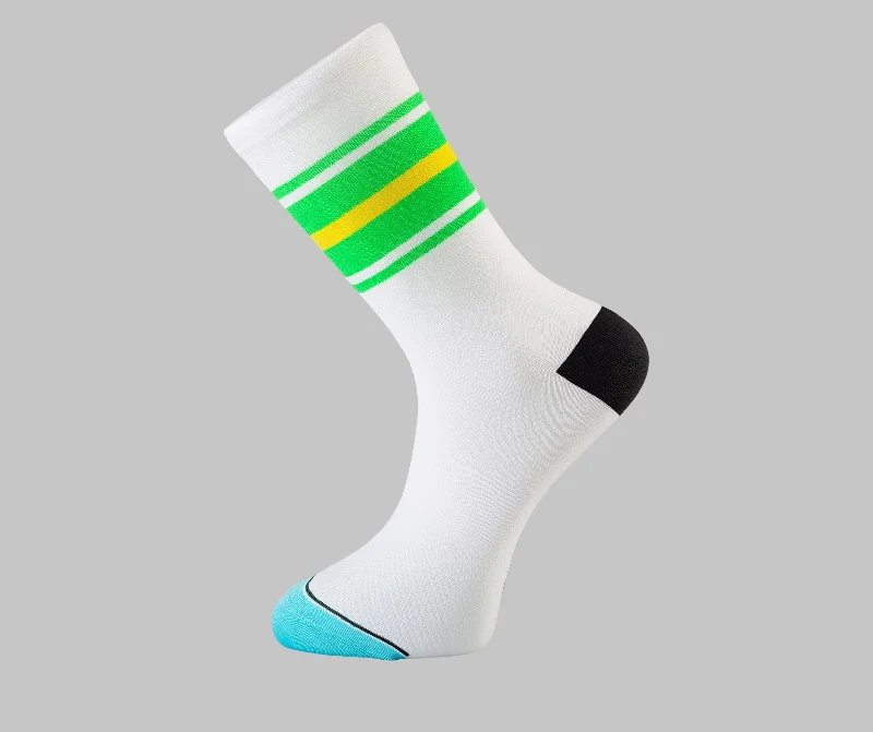 Band - Cycling Socks - Green