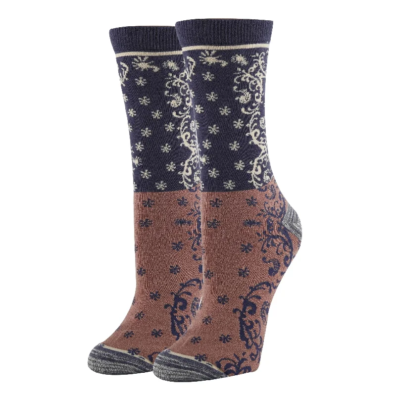 Bandidio Bamboo Socks