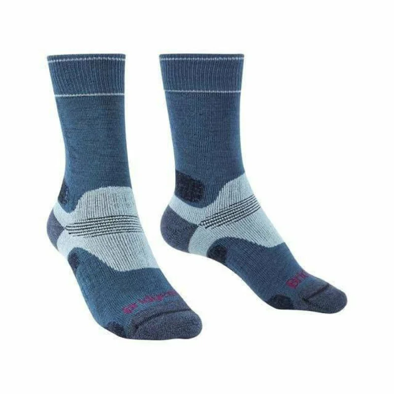 Bridgedale Womens Midweight Merino Performance Boot Socks