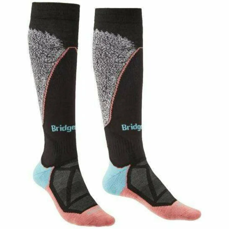 Bridgedale Womens Midweight Merino Ski OTC Socks