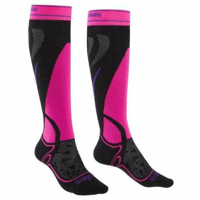 Bridgedale Womens Midweight OTC Ski Socks