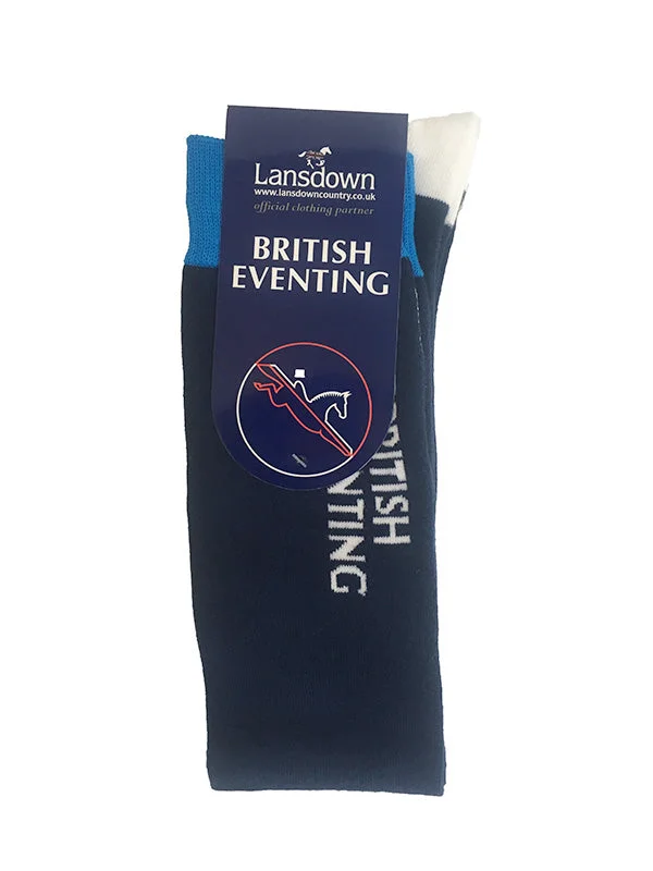 British Eventing Union Knee Socks