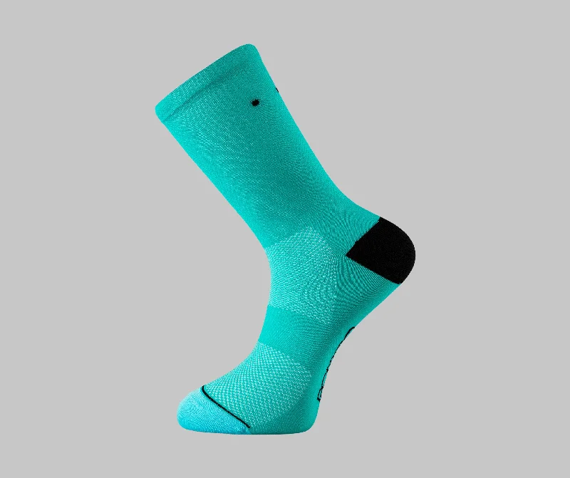 Celeste Cycling Socks