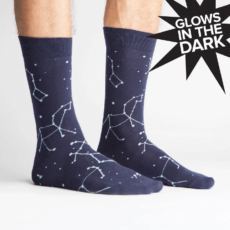 Constellation | Glow In The Dark | Men's Crew