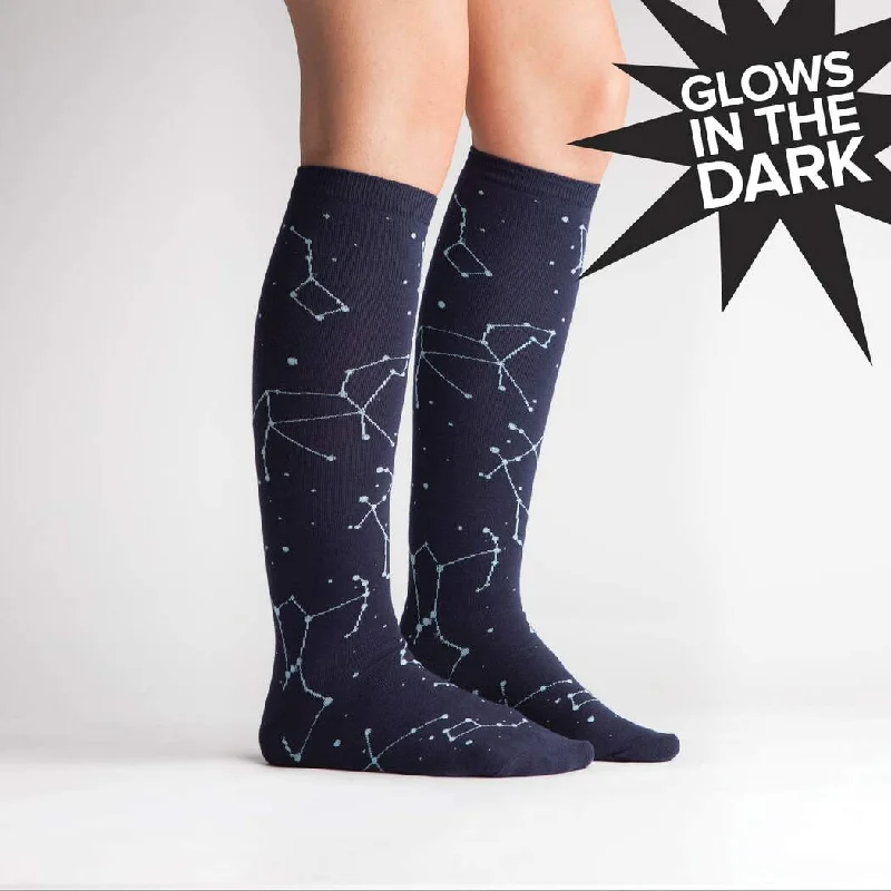 Constellation | Glow In The Dark | Knee High