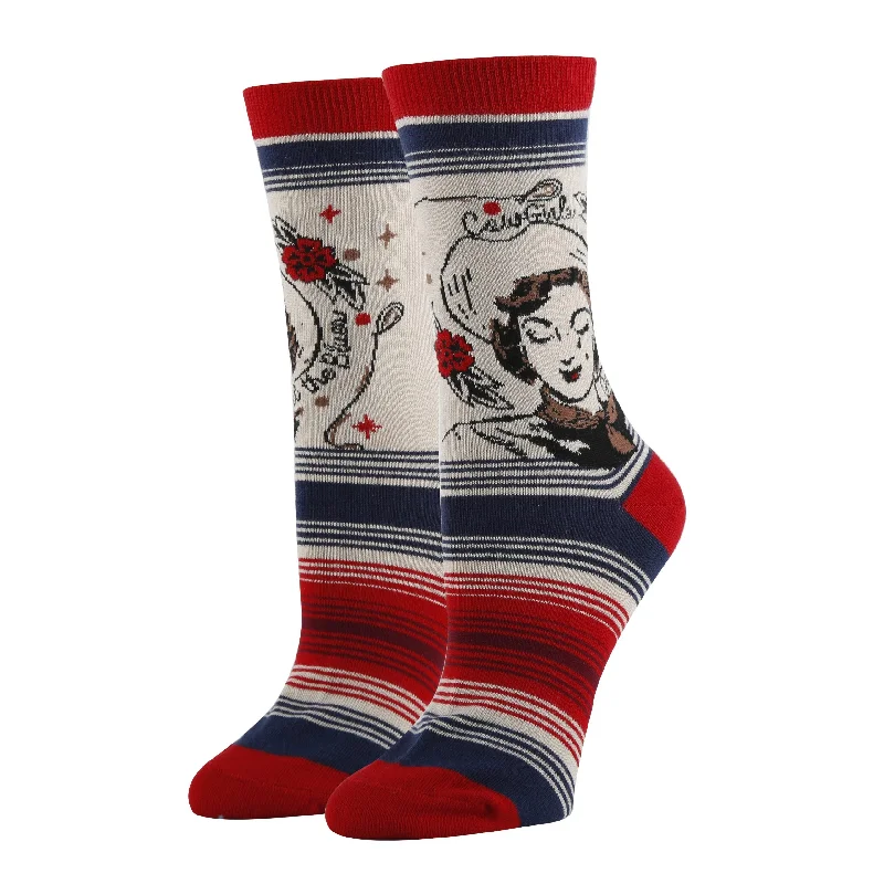 Cowboys Cry Socks