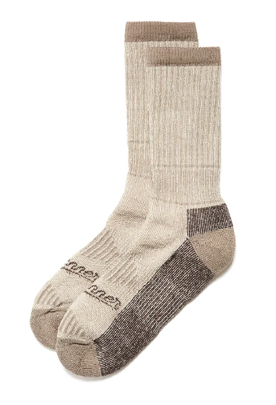 Danner Merino Midweight Men's Socks - Brown Heather