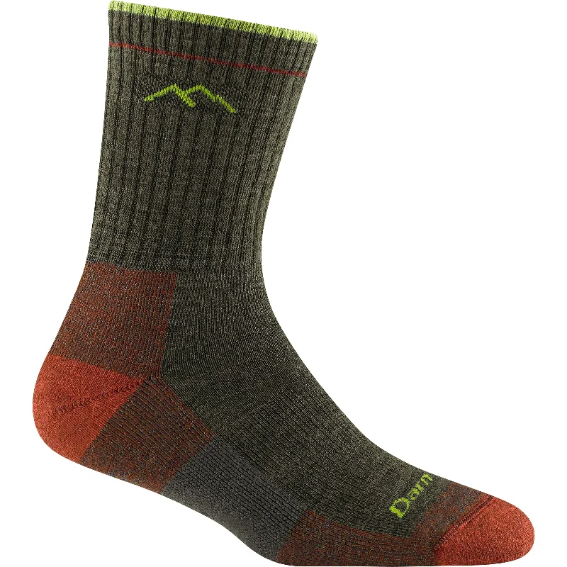 Darn Tough Womens Hiker Micro Crew Midweight Socks