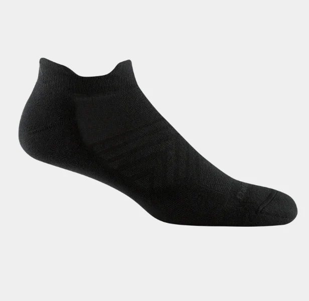 Darn Tough/Men's Coolmax® Run No Show Tab Ultra-Lightweight Running Sock/1054