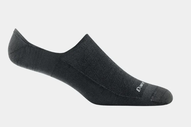 Darn Tough - Men's Solid No Show Hidden Lightweight Lifestyle Sock