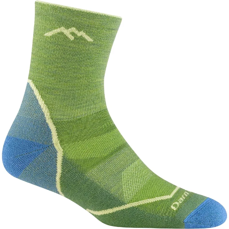 Darn Tough Kids Light Hiker Micro Crew Lightweight Hiking Socks