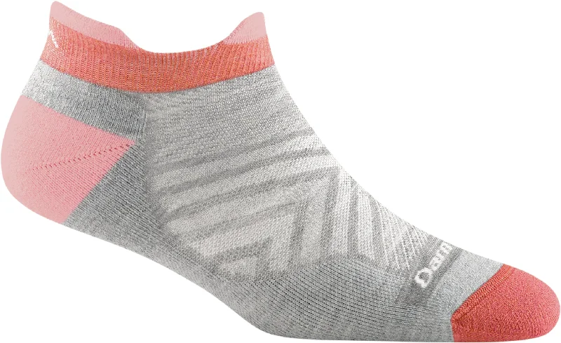 No Show Tab Ultra Lightweight Cushion Running Sock Women's