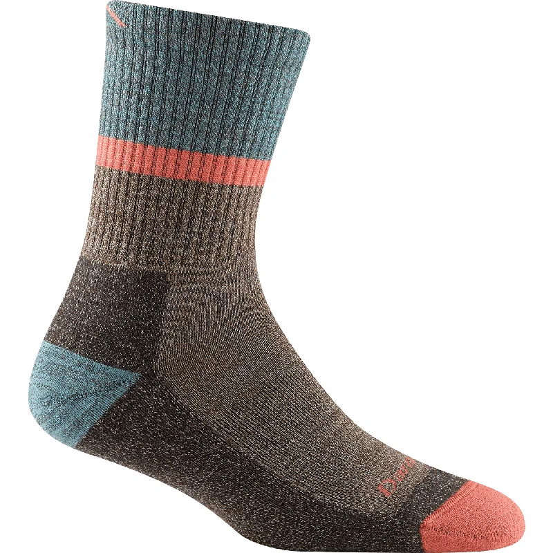 Darn Tough Womens Ranger Micro Crew Midweight Hiking Socks