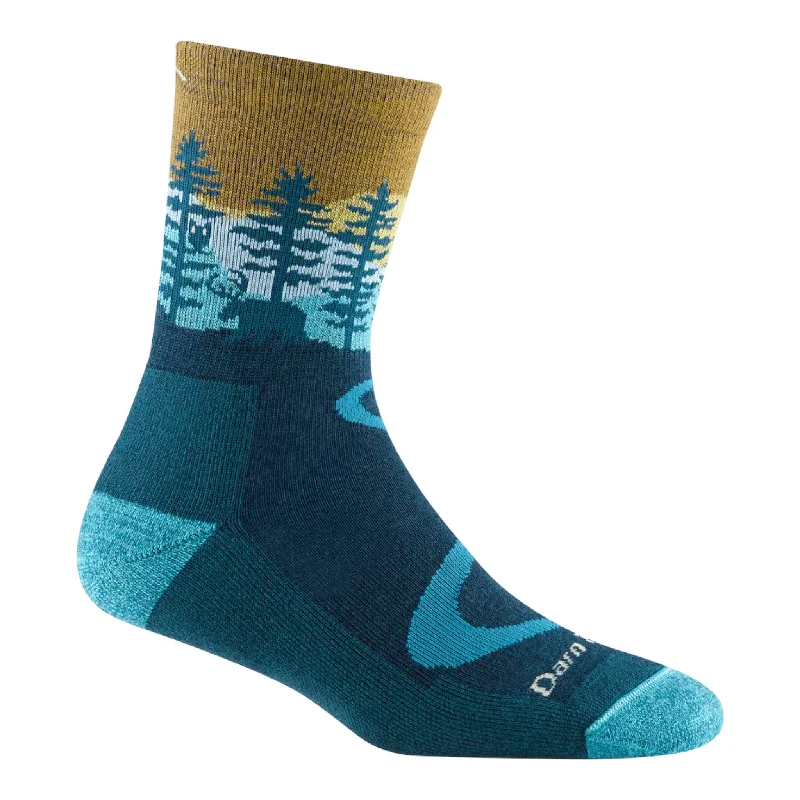 Women's Northwoods Micro Crew Midweight Hiking Sock