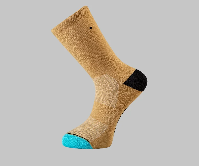 Sand Cycling Socks