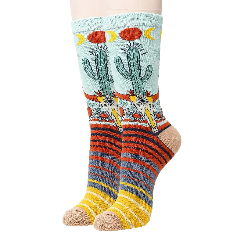 Dessert Nights Socks