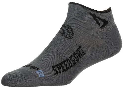 SPEEDGOAT - Dark Gray/Black