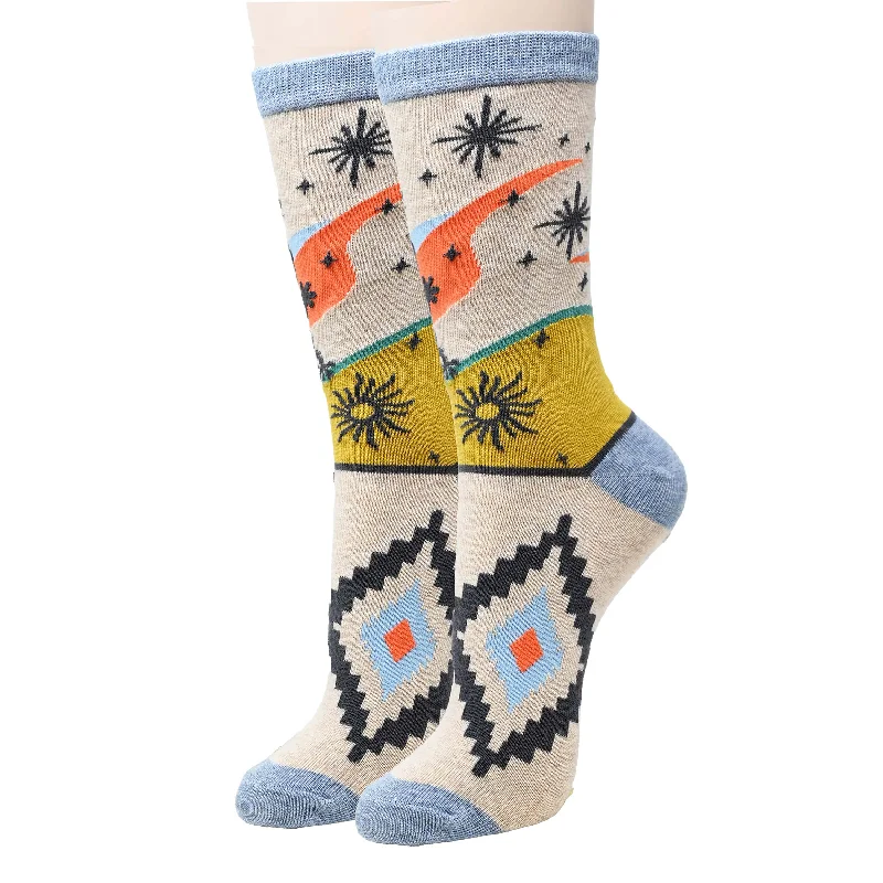 Echo Sands Socks