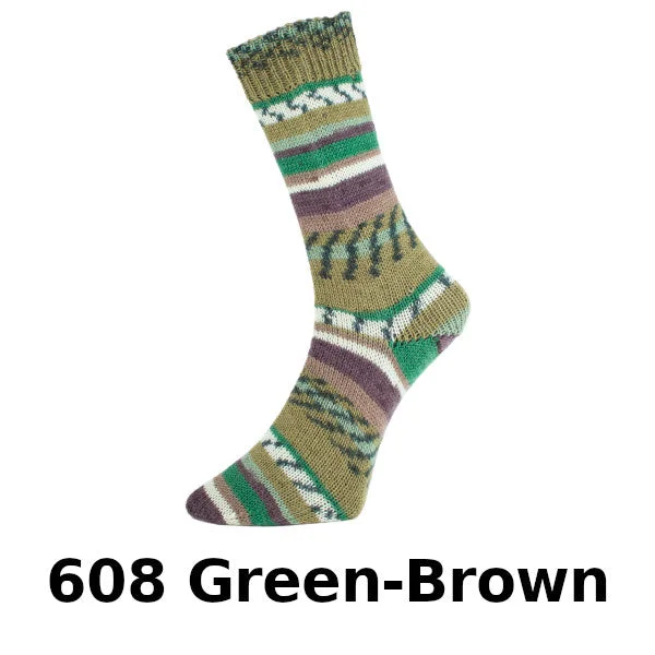 608 Green-Brown