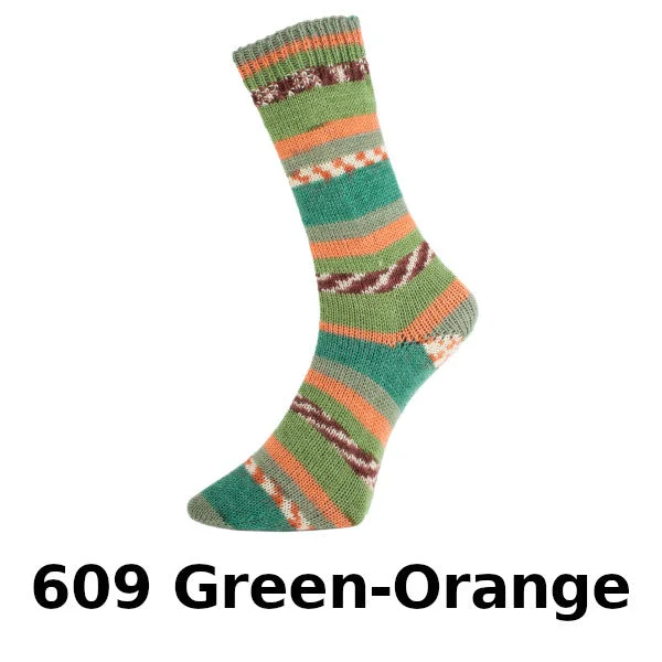 609 Green-Orange