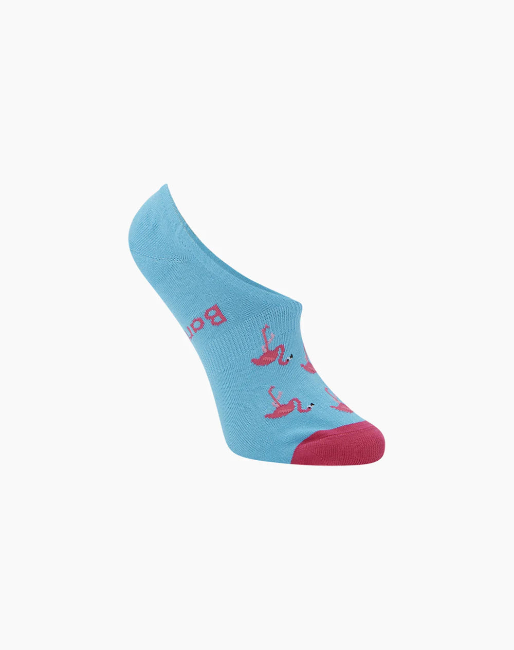 Flamingo No Show Women's Socks