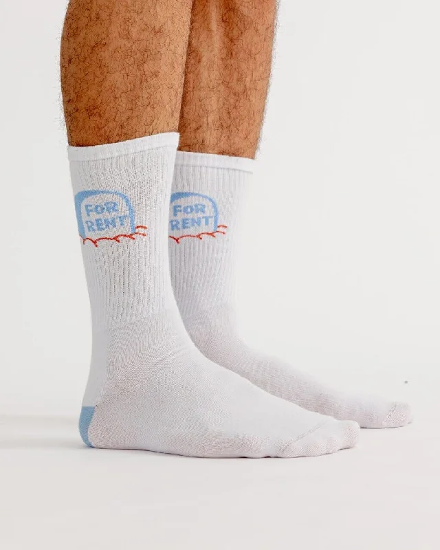 For Rent Neck Socks