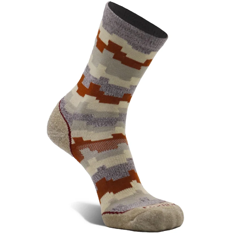 Fox River Womens Sedona Midweight Hiking Crew Socks