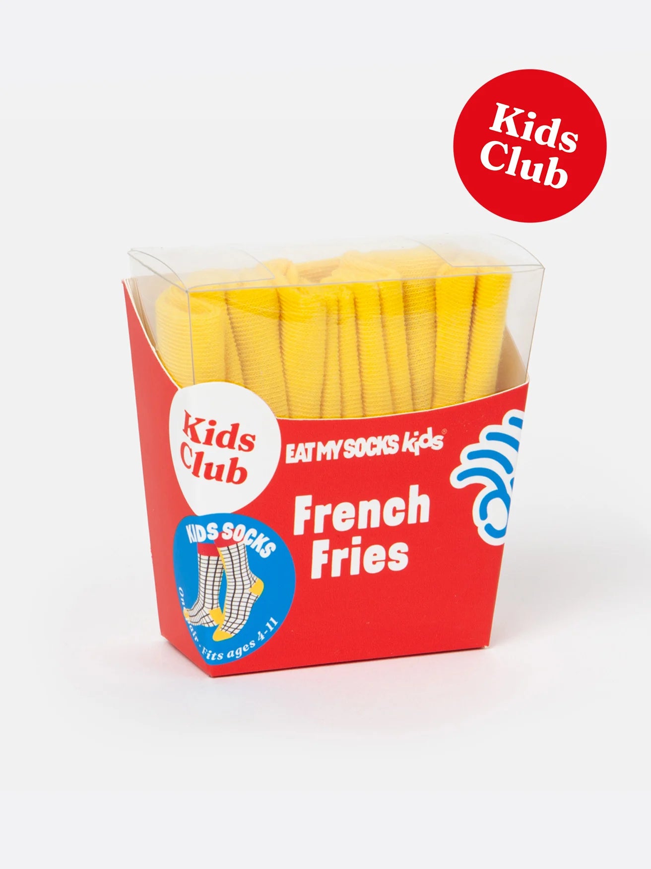 French Fries Kid’s Crew