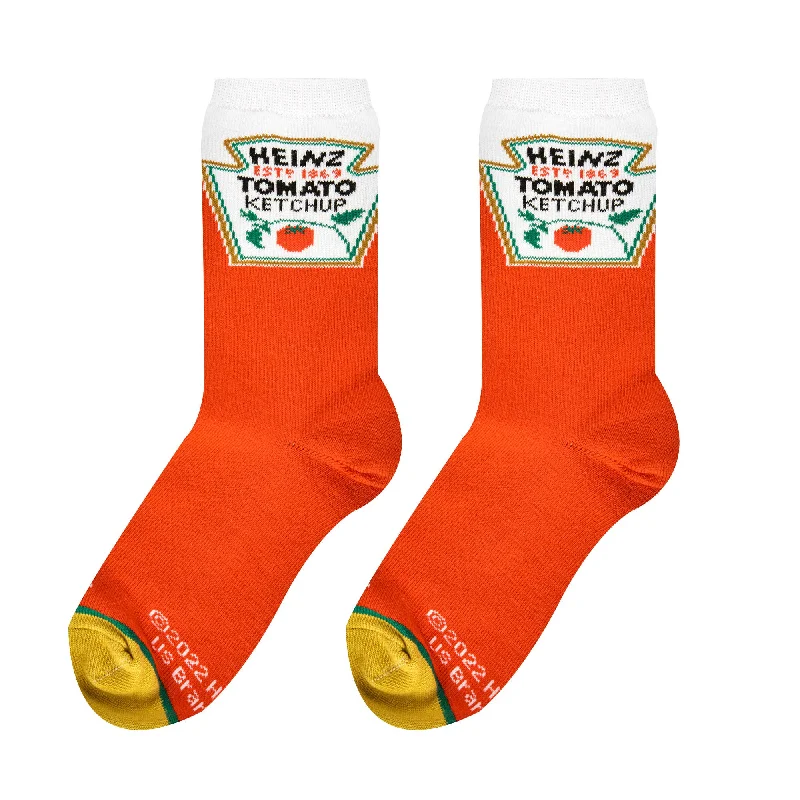 Heinz Ketchup - Kids 7-10 Crew