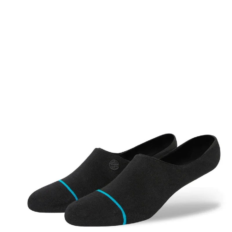 Icon No Show Socks (Black)