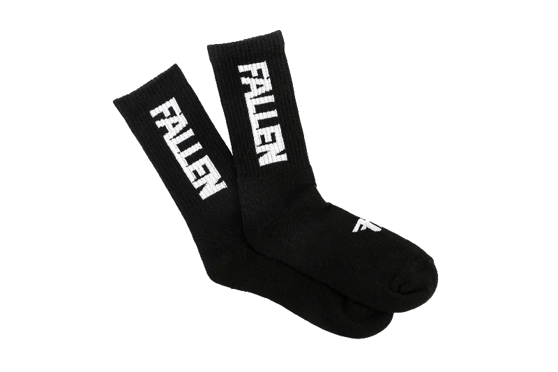 INSTEP SOCK BLACK