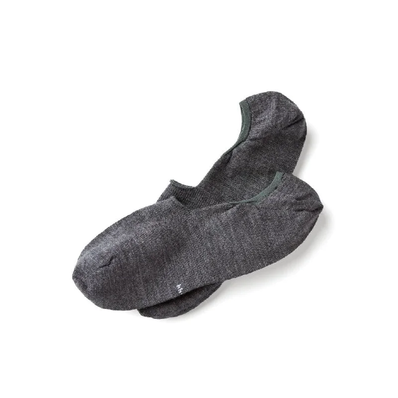 Invisible Merino Socks