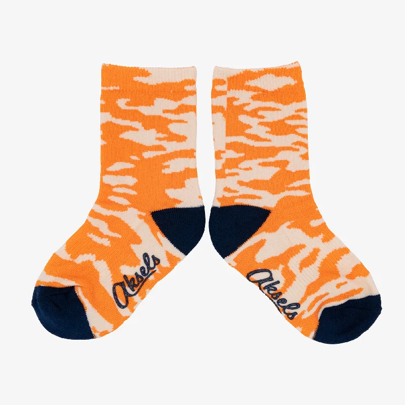 Kids Colby Jack Cheese Socks