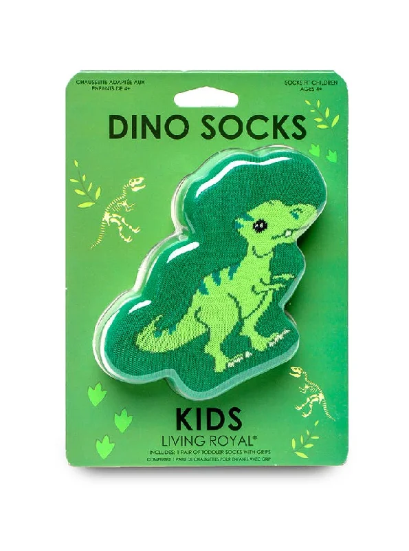 Kids Dino 3D Socks