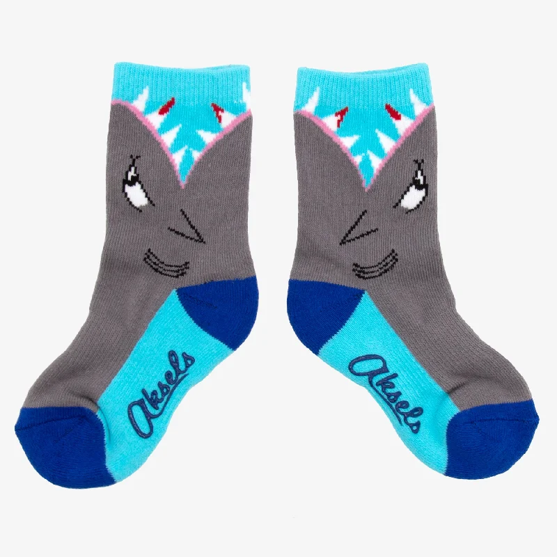 Kids Shark Socks