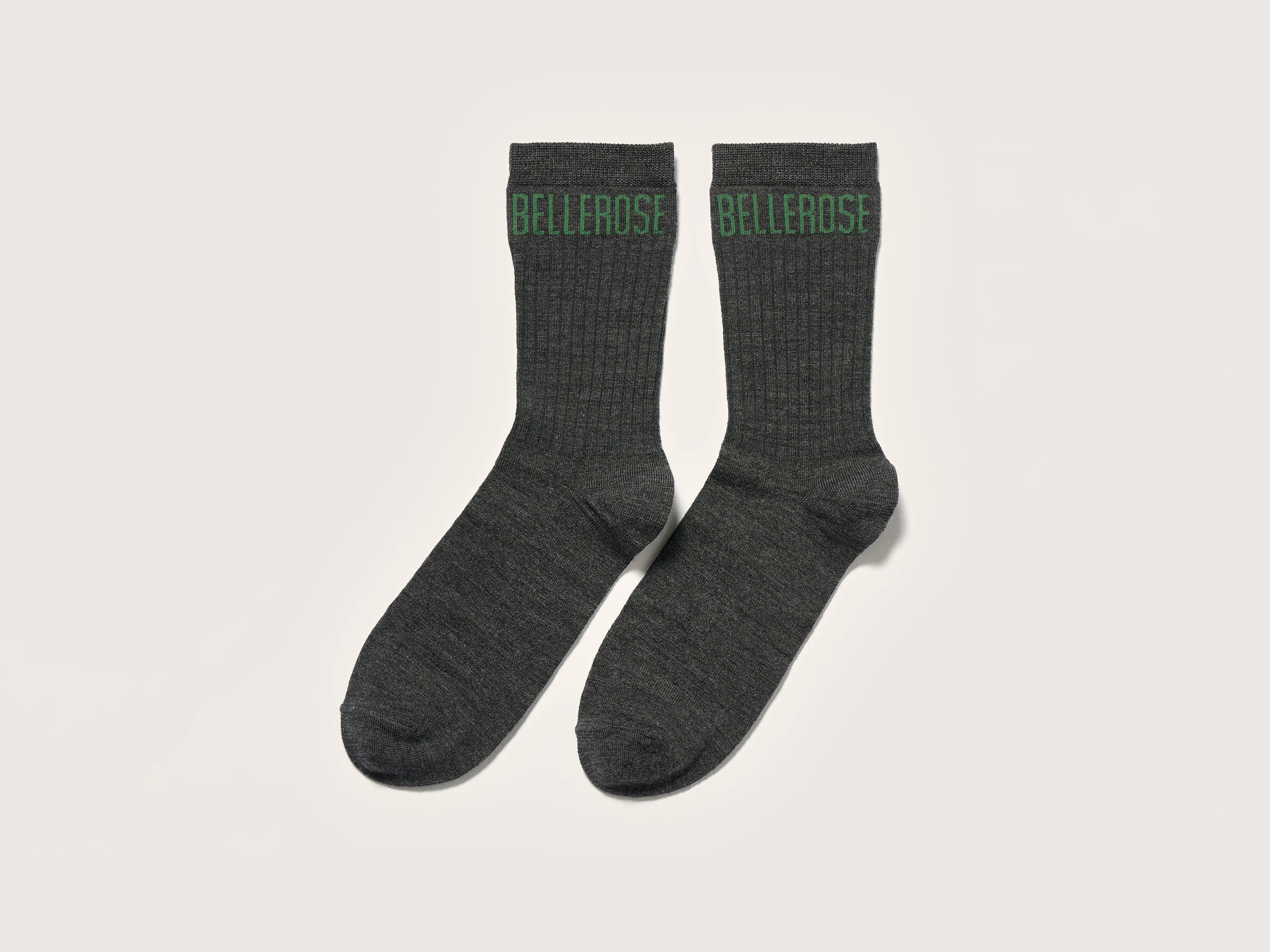 Belic Socks (251 / M / MID GREY)