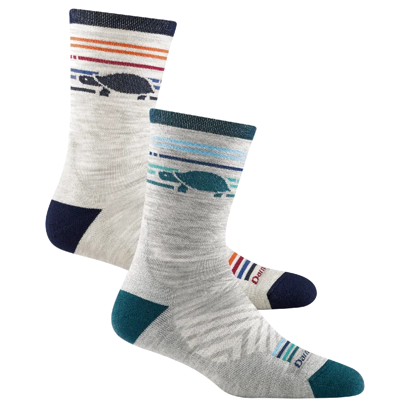 Men's and Women's Pacer 2-Pack Running Socks