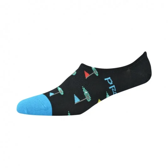 Golf Men's No Show Socks