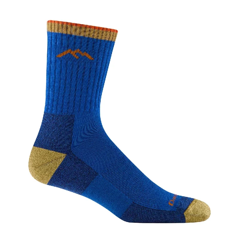 Hiker Micro Crew Midweight Hiking Sock - Atlas