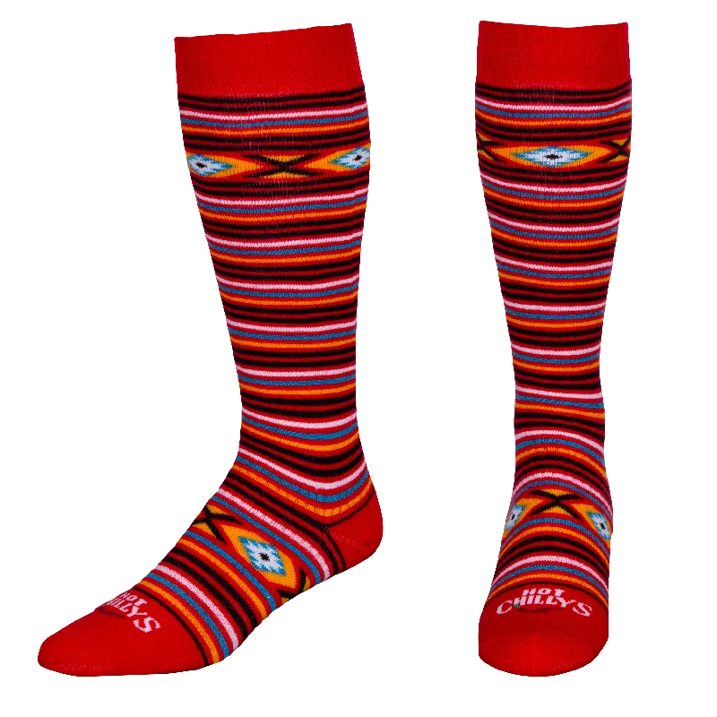 Men's Mid Volume Sock - Serape