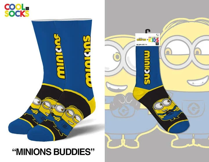 Minions Buddies - Kids 4-7