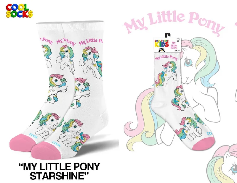 My Little Ponies - Kids 7-10 Crew