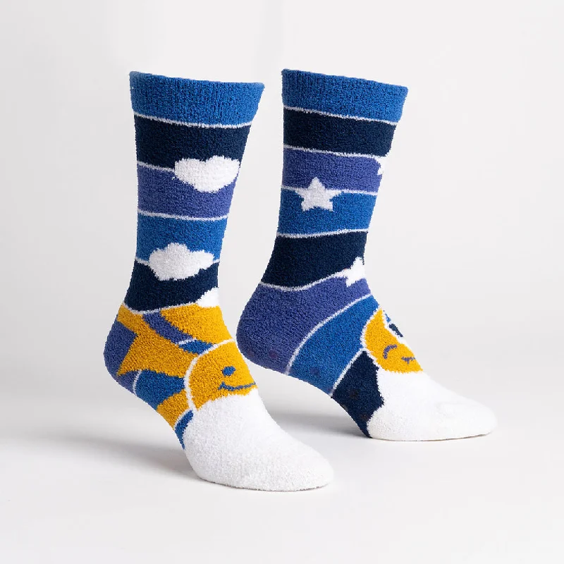 My Sun and Moon | Slipper Socks